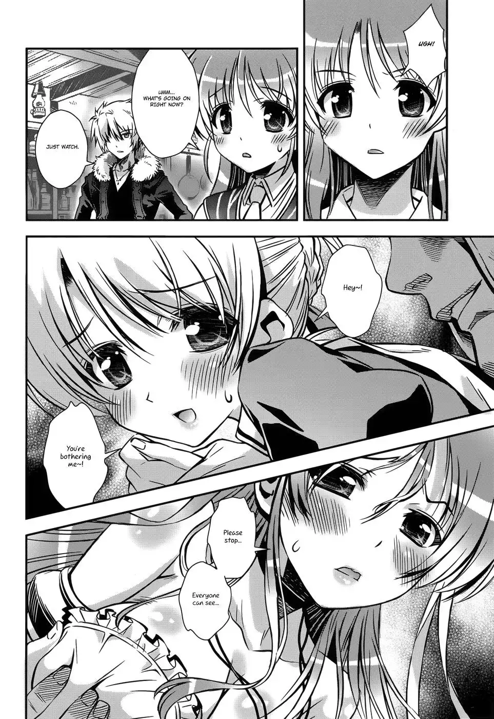 Aiyoku no Eustia Chapter 10 14